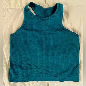 Lululemon Ebb to Street Cropped Tank Top | 4
